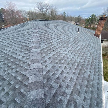 Asphalt Shingle Roof Repair Lindenhurst NY