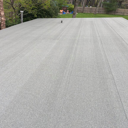 Flat Roof Repair Lindenhurst NY
